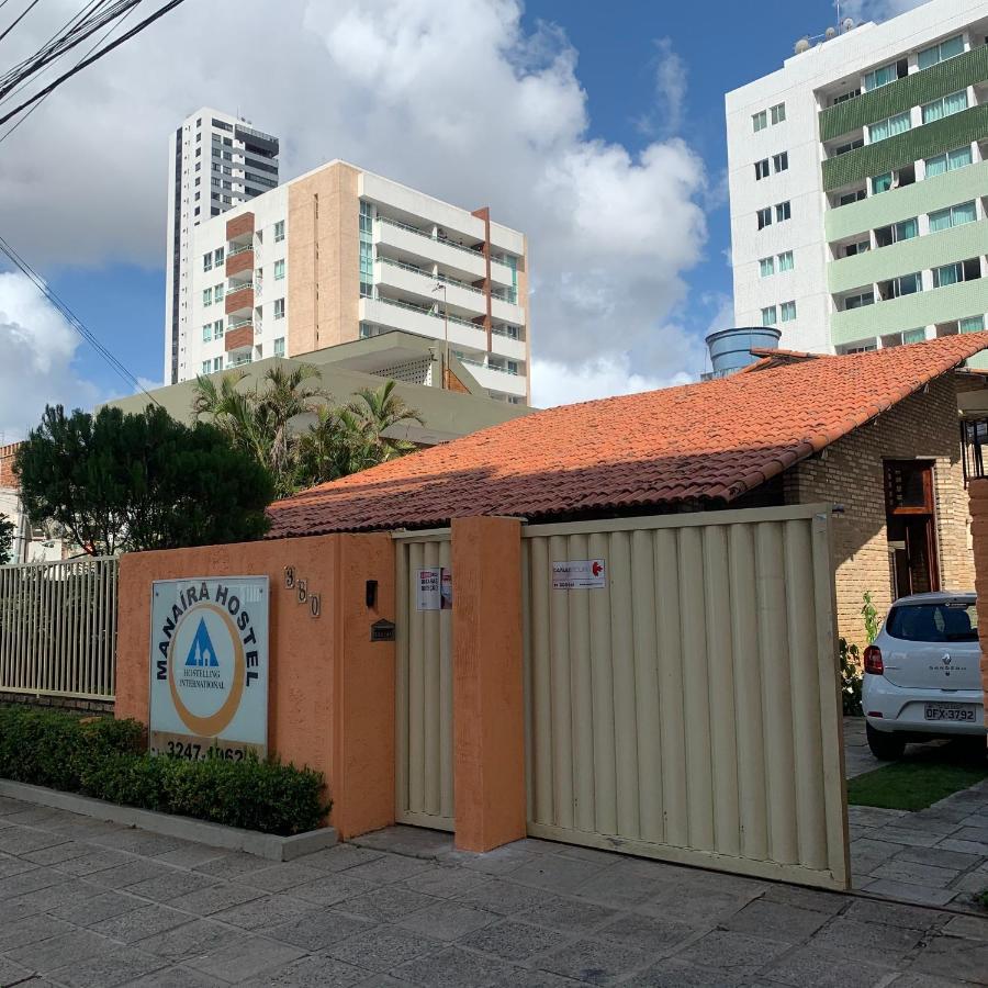 Manaira Albergue João Pessoa